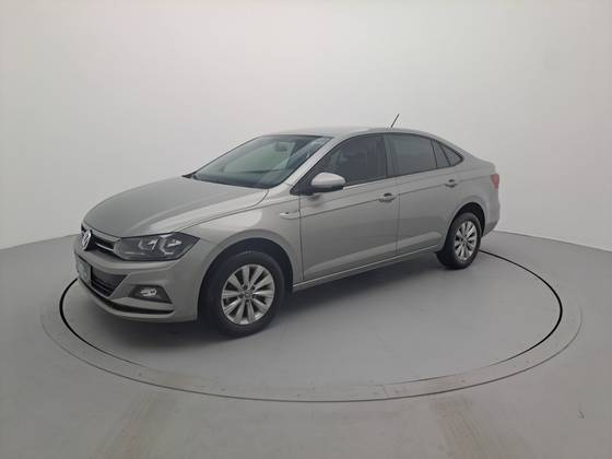 VOLKSWAGEN VIRTUS 1.0 200 TSI COMFORTLINE AUTOMÁTICO